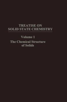 Paperback The Chemical Structure of Solids Book