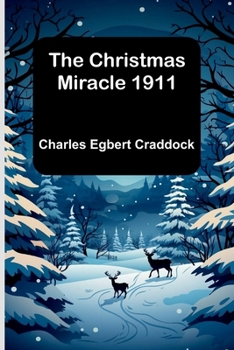 Paperback The Christmas Miracle 1911 Book