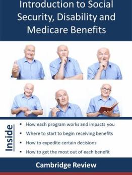 Paperback Introduction to Social Security, Disability and Medicare Benefits Book