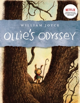 Paperback Ollie's Odyssey Book