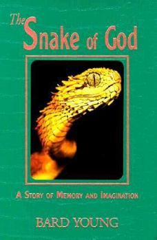 Paperback The Snake of God Book