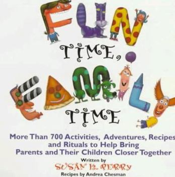 Paperback Fun Time, Family Time Book