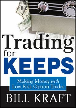 DVD-ROM Trading for Keeps: Making Money with Low Risk Option Trades Book