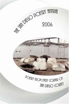 Paperback The San Diego Poetry Annual 2006 Book