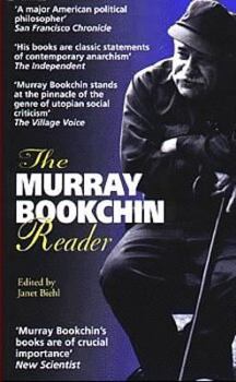 Paperback Murray Bookchin Reader Book