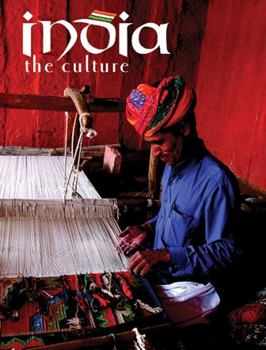 India: The Culture (Lands, Peoples, and Cultures) - Book  of the Lands, Peoples, & Cultures