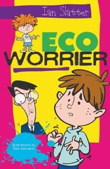 Paperback Eco-Worrier Book