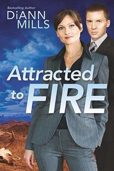 Paperback Attracted to Fire Book