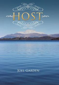 Hardcover Host Book