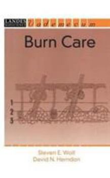 Paperback Handbook of Burn Care Book