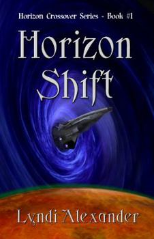Paperback Horizon Shift Book