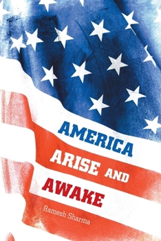 Paperback America Arise and Awake Book