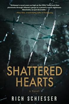 Paperback Shattered Hearts Book