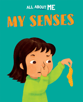 Library Binding My Senses Book