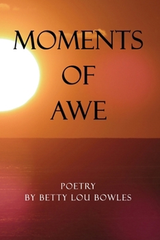 Paperback Moments of Awe Book