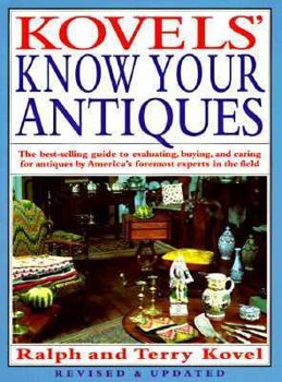 Paperback Kovels' Know Your Antiques, Revised and Updated Book
