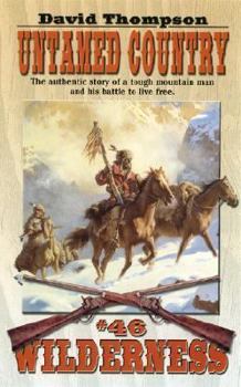 Mass Market Paperback Untamed Country Book