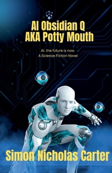 Paperback AI Obsidian Q AKA Potty Mouth Book