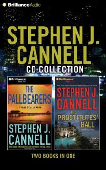 Audio CD Stephen J. Cannell CD Collection 3: The Pallbearers, the Prostitutes' Ball Book