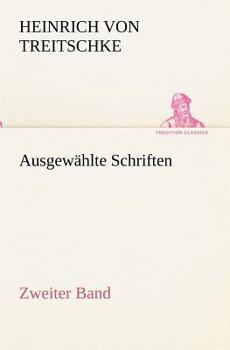 Ausgewahlte Schriften. Zweiter Band