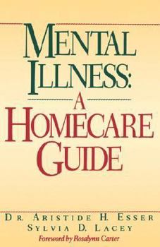 Paperback Mental Illness: A Homecare Guide Book