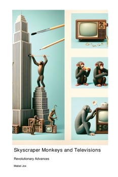 Paperback Skyscraper Monkeys and Televisions : Revolutionary Advances Book
