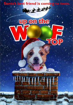 DVD Up on the Wooftop Book