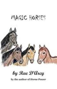 Paperback Magic Horses Book