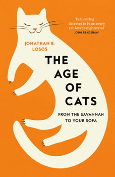 Hardcover The Age of Cats Book