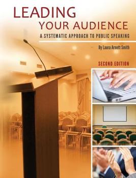 Hardcover Leading Your Audience Book