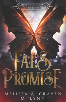 Fae's Promise - Book #3 of the Crimes of the Fae