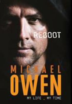 Paperback Michael Owen Reboot Book