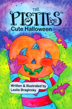 Paperback The Pistils - Cute Halloween Book