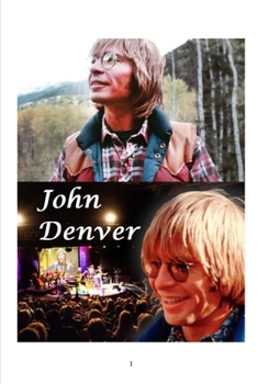 Paperback John Denver Book