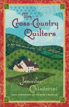 The Cross-Country Quilters - Book #3 of the Elm Creek Quilts