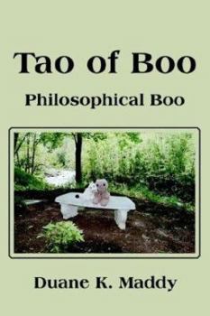 Paperback Tao of Boo: Philosophical Boo Book