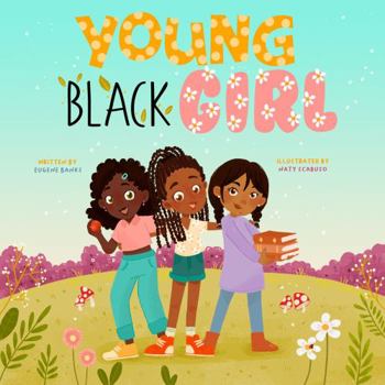 Paperback Young Black Girl Book