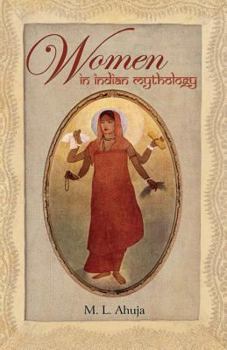 Paperback Women in Indian Mythology Book