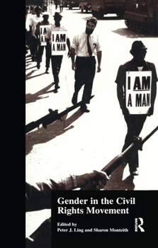 Hardcover Gender in the Civil Rights Movement Book