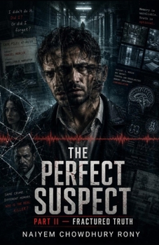 Paperback The Perfect Suspect: PART II — FRACTURED TRUTH Book