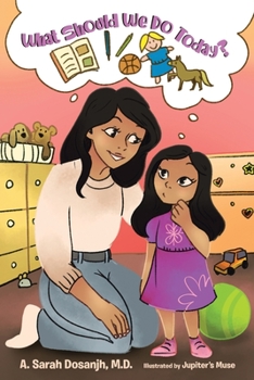 Paperback What Should We Do Today? Book