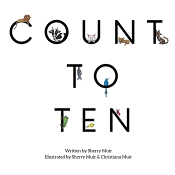 Paperback Count To Ten Book