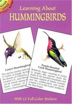 Learning about Hummingbirds