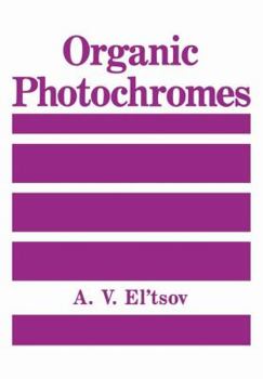 Paperback Organic Photochromes Book