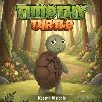 Paperback Timothy Turtle Book