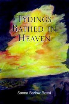 Paperback Tydings Bathed in Heaven Book