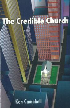 Paperback The Credibile Church Book