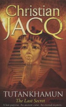Paperback Tutankhamun: The Last Secret Book