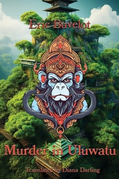 Paperback Murder in Uluwatu Book