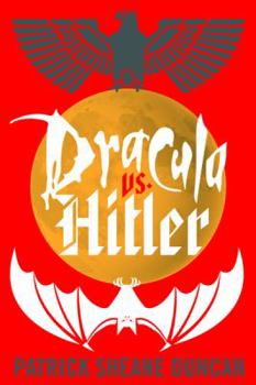 Hardcover Dracula vs. Hitler Book